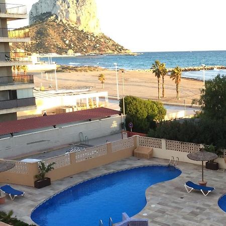 דירות קלפה Amatista Holiday מראה חיצוני תמונה